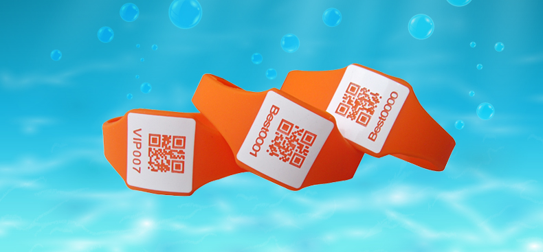 RFID wristbands for events
